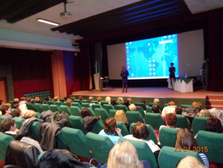 Otvorenie MVDr. Ľubica Krajničáková OÚ Košice